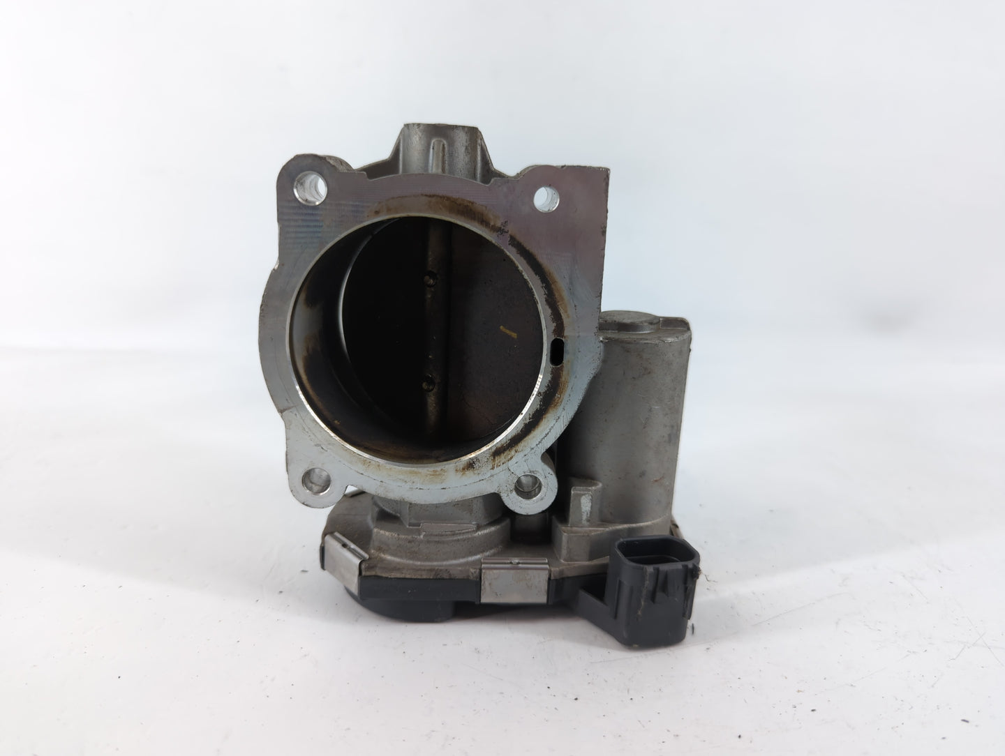 2008-2011 Cadillac Cts Throttle Body P/N:9658C 994AA Fits Fits 2007 2008 2009 2010 2011 2012 OEM Used Auto Parts - Oemusedau
