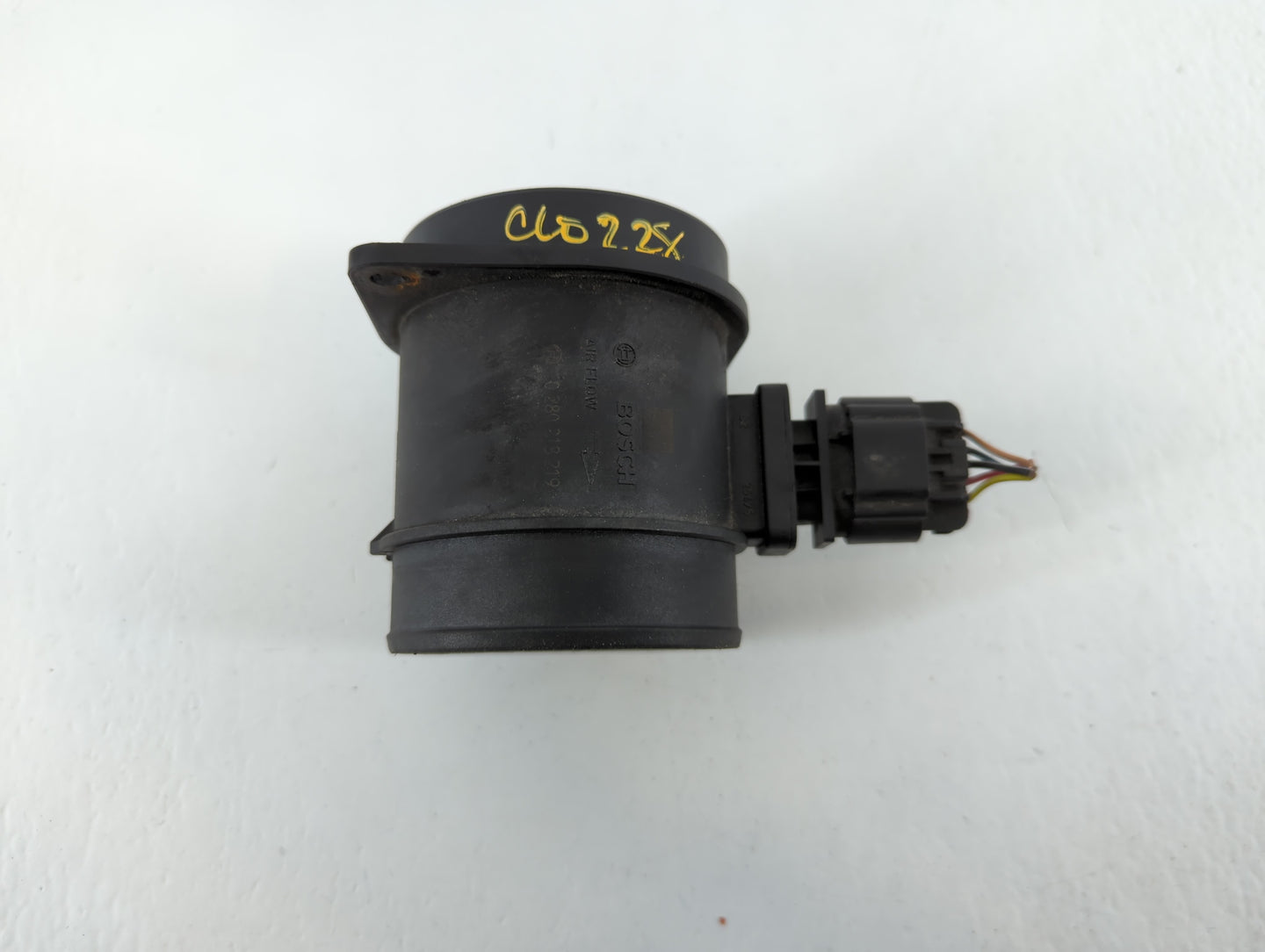 2008-2011 Cadillac Cts Mass Air Flow Meter Maf - Oemusedautoparts1.com