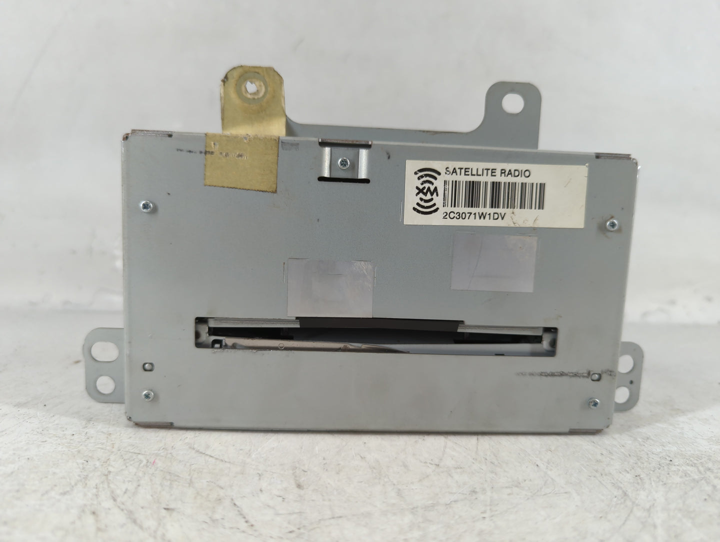 2008-2011 Cadillac Cts Radio AM FM Cd Player Receiver Replacement P/N:25901983 Fits Fits 2008 2009 2010 2011 OEM Used Auto P