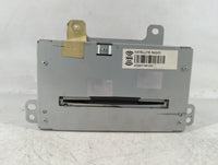 2008-2011 Cadillac Cts Radio AM FM Cd Player Receiver Replacement P/N:25901983 Fits Fits 2008 2009 2010 2011 OEM Used Auto P
