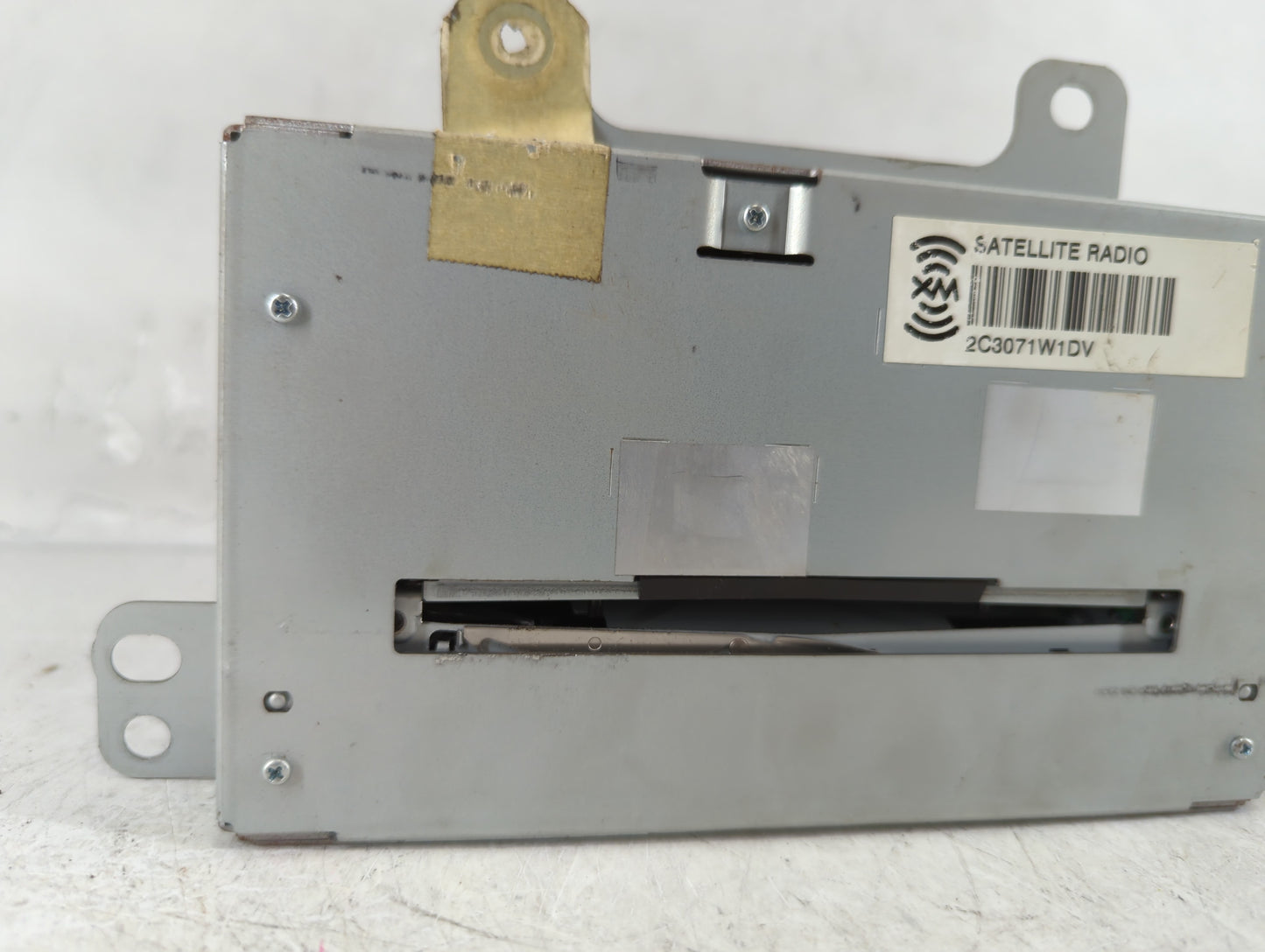 2008-2011 Cadillac Cts Radio AM FM Cd Player Receiver Replacement P/N:25901983 Fits Fits 2008 2009 2010 2011 OEM Used Auto P