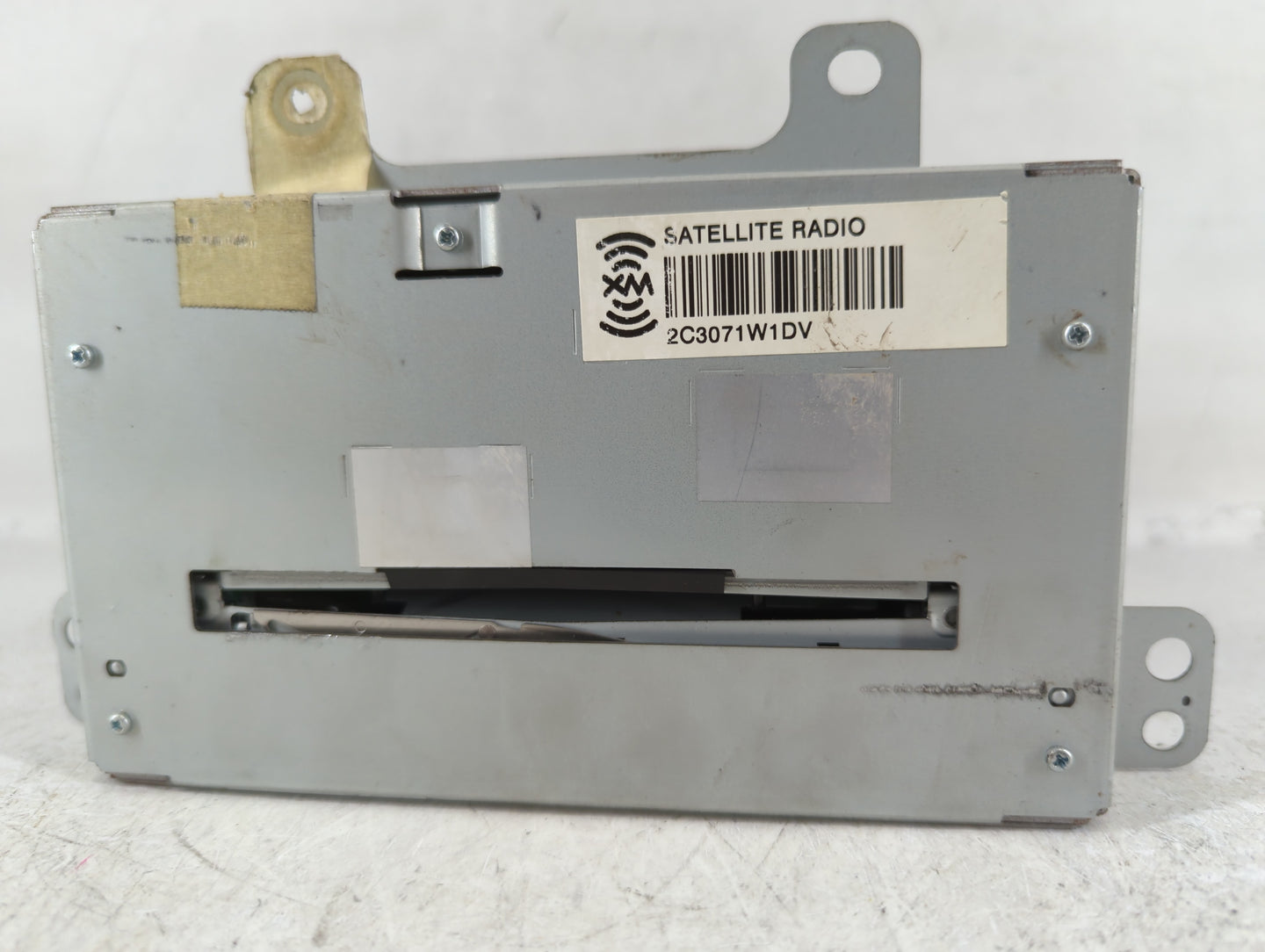 2008-2011 Cadillac Cts Radio AM FM Cd Player Receiver Replacement P/N:25901983 Fits Fits 2008 2009 2010 2011 OEM Used Auto P