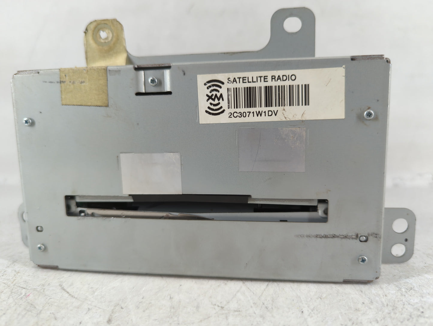 2008-2011 Cadillac Cts Radio AM FM Cd Player Receiver Replacement P/N:25901983 Fits Fits 2008 2009 2010 2011 OEM Used Auto P