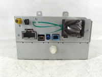 2008-2011 Cadillac Cts Radio AM FM Cd Player Receiver Replacement P/N:25901983 Fits Fits 2008 2009 2010 2011 OEM Used Auto P