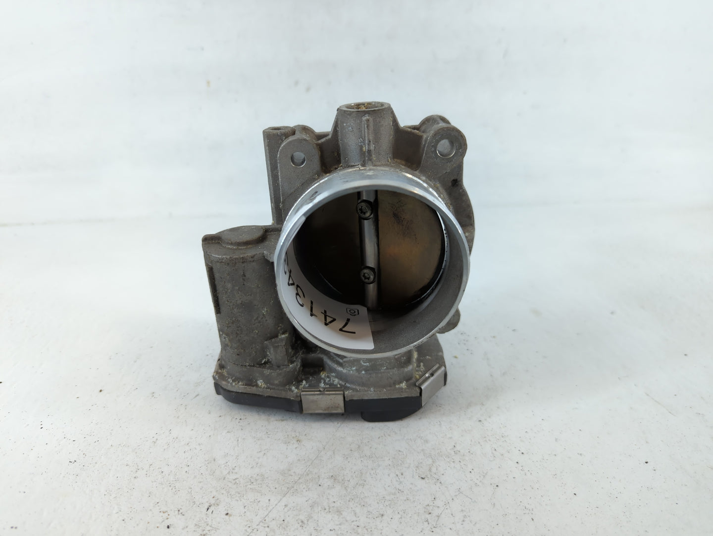 2008-2011 Cadillac Cts Throttle Body P/N:AA994AA7367 Fits Fits 2007 2008 2009 2010 2011 2012 OEM Used Auto Parts - Oemusedau