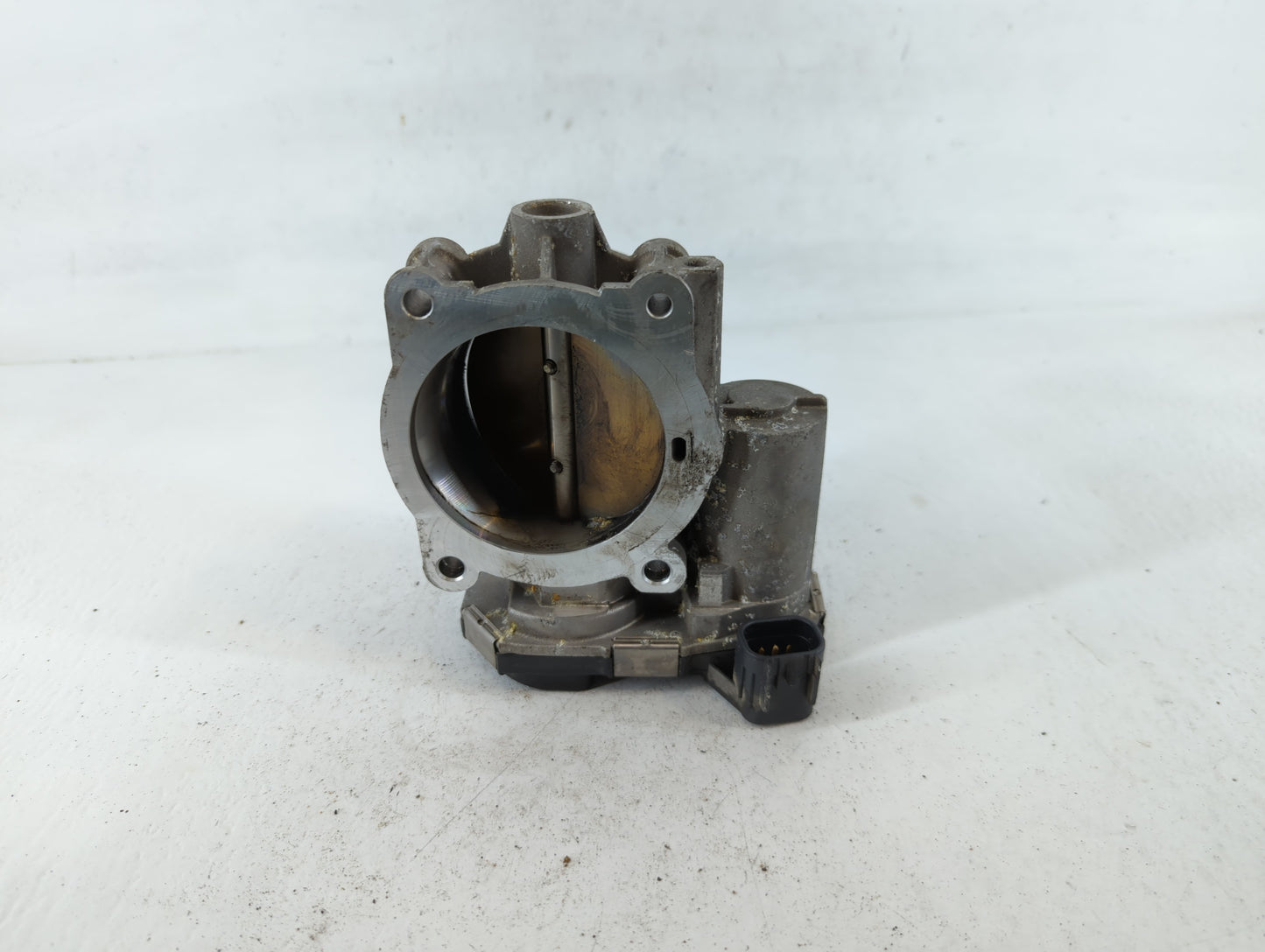 2008-2011 Cadillac Cts Throttle Body P/N:AA994AA7367 Fits Fits 2007 2008 2009 2010 2011 2012 OEM Used Auto Parts - Oemusedau