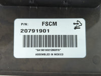 2011-2015 Cadillac Cts Body Control Module Bcm Inner Cabin Fuse Box - Oemusedautoparts1.com