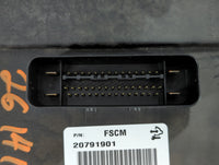 2011-2015 Cadillac Cts Body Control Module Bcm Inner Cabin Fuse Box - Oemusedautoparts1.com