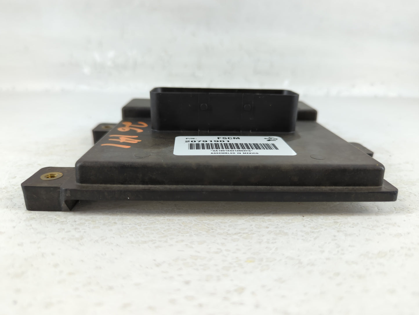 2011-2015 Cadillac Cts Body Control Module Bcm Inner Cabin Fuse Box - Oemusedautoparts1.com