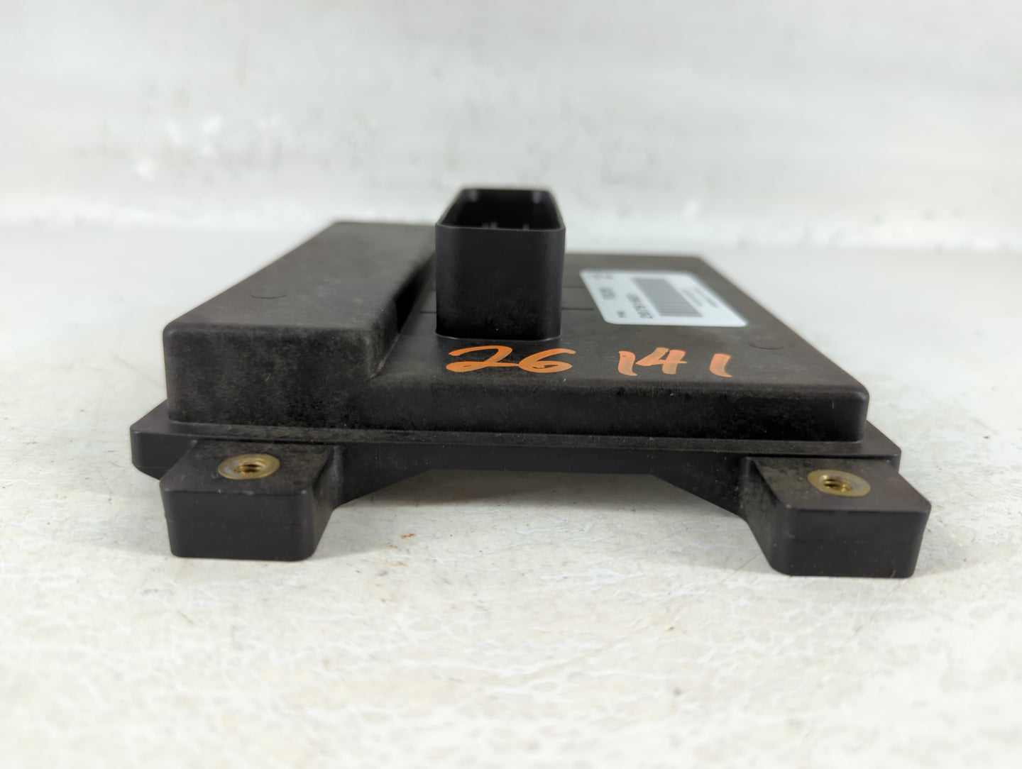 2011-2015 Cadillac Cts Body Control Module Bcm Inner Cabin Fuse Box - Oemusedautoparts1.com