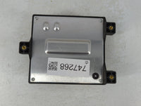 2011-2015 Cadillac Cts Body Control Module Bcm Inner Cabin Fuse Box - Oemusedautoparts1.com