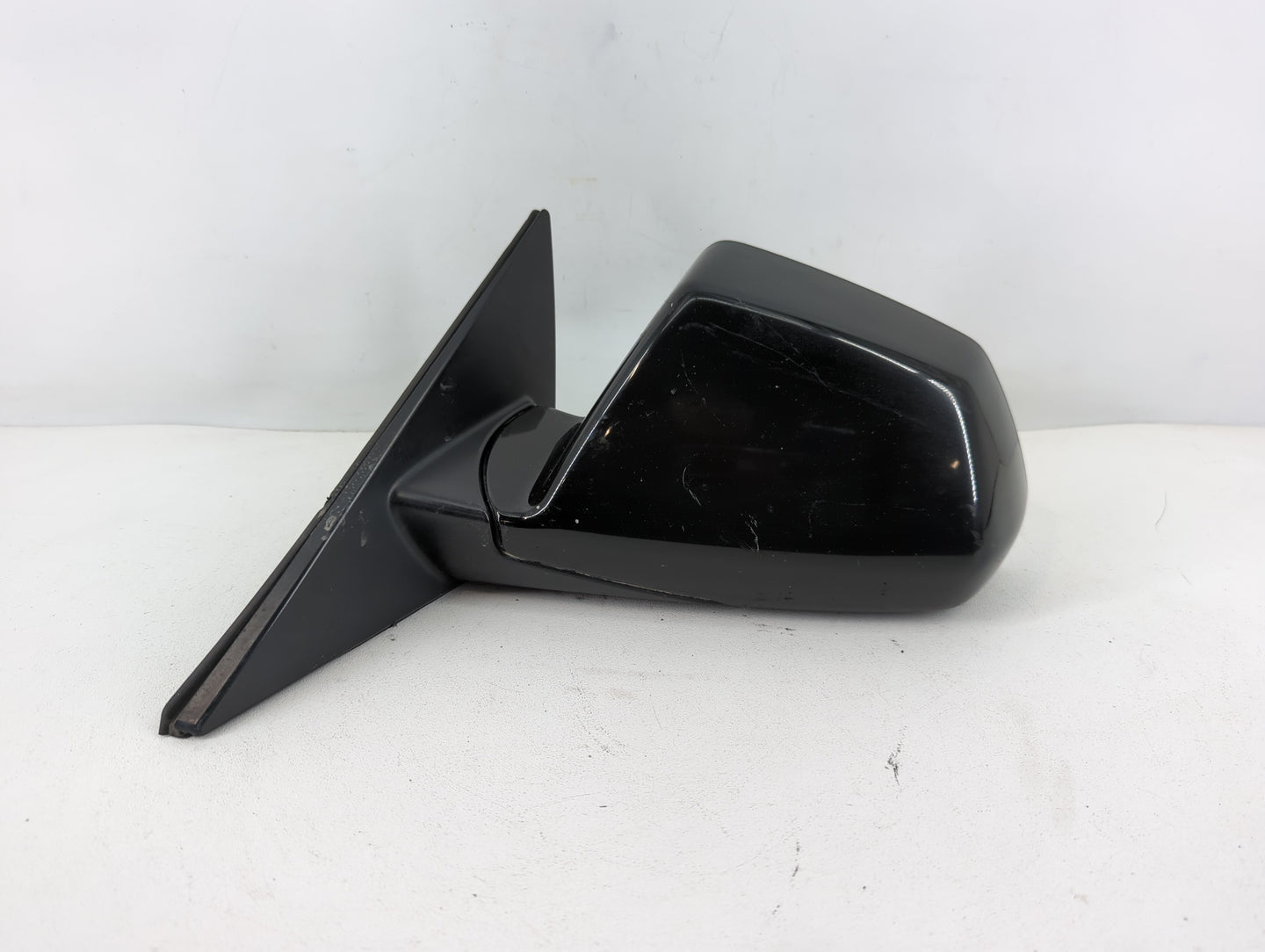 2008-2014 Cadillac Cts Side Mirror Replacement Driver Left View Door Mirror P/N:EII026131 Fits OEM Used Auto Parts - Oemused