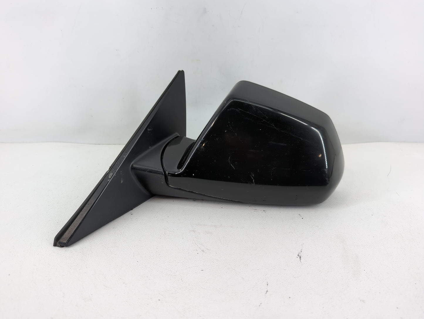 2008-2014 Cadillac Cts Side Mirror Replacement Driver Left View Door Mirror P/N:EII026131 Fits OEM Used Auto Parts - Oemused