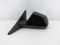 2008-2014 Cadillac Cts Side Mirror Replacement Driver Left View Door Mirror P/N:EII026131 Fits OEM Used Auto Parts - Oemused