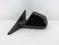 2008-2014 Cadillac Cts Driver Side View Mirror - Left Door Mirror OEM Used - Oemusedautoparts1.com