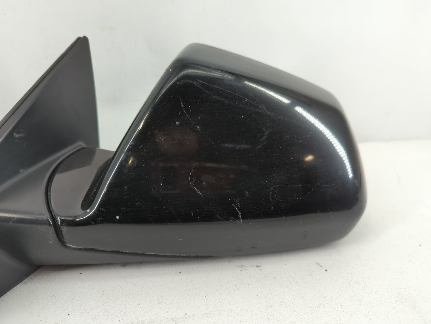 2008-2014 Cadillac Cts Side Mirror Replacement Driver Left View Door Mirror P/N:EII026131 Fits OEM Used Auto Parts - Oemused