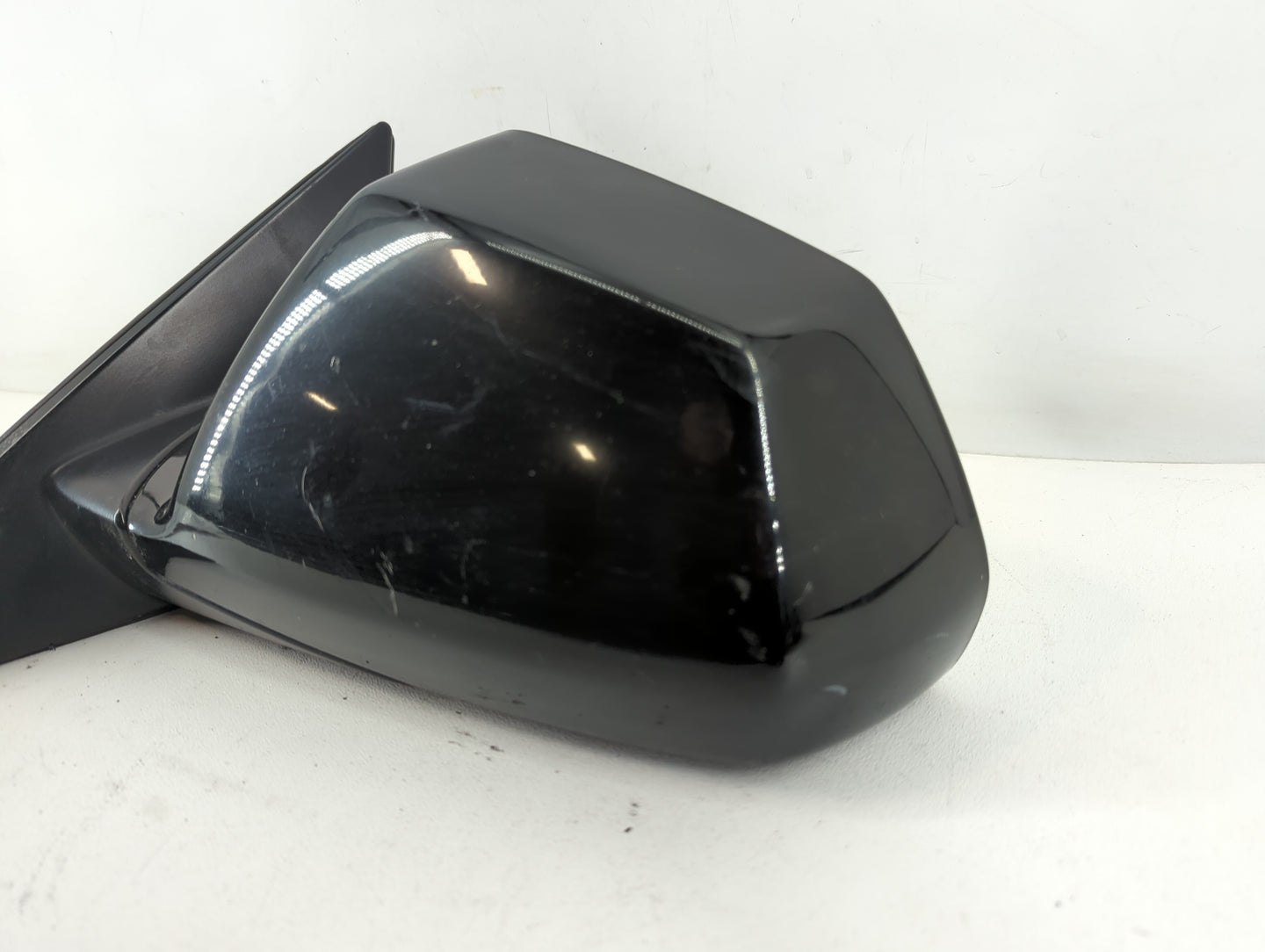 2008-2014 Cadillac Cts Side Mirror Replacement Driver Left View Door Mirror P/N:EII026131 Fits OEM Used Auto Parts - Oemused