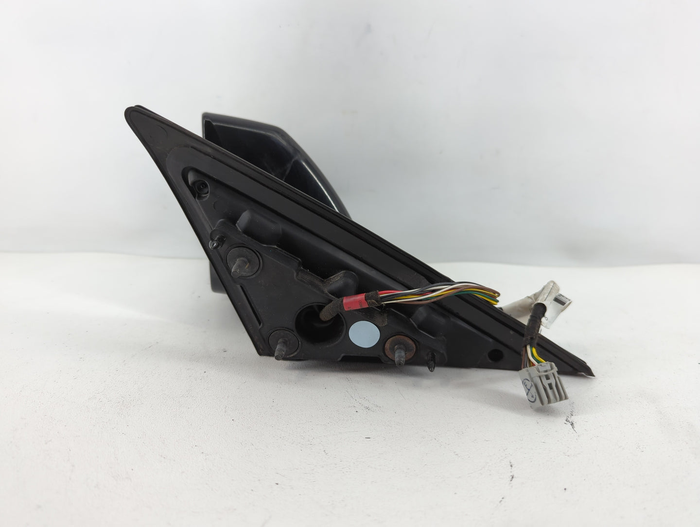 2008-2014 Cadillac Cts Side Mirror Replacement Driver Left View Door Mirror P/N:EII026131 Fits OEM Used Auto Parts - Oemused