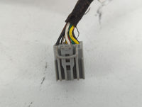 2008-2014 Cadillac Cts Side Mirror Replacement Driver Left View Door Mirror P/N:EII026131 Fits OEM Used Auto Parts - Oemused