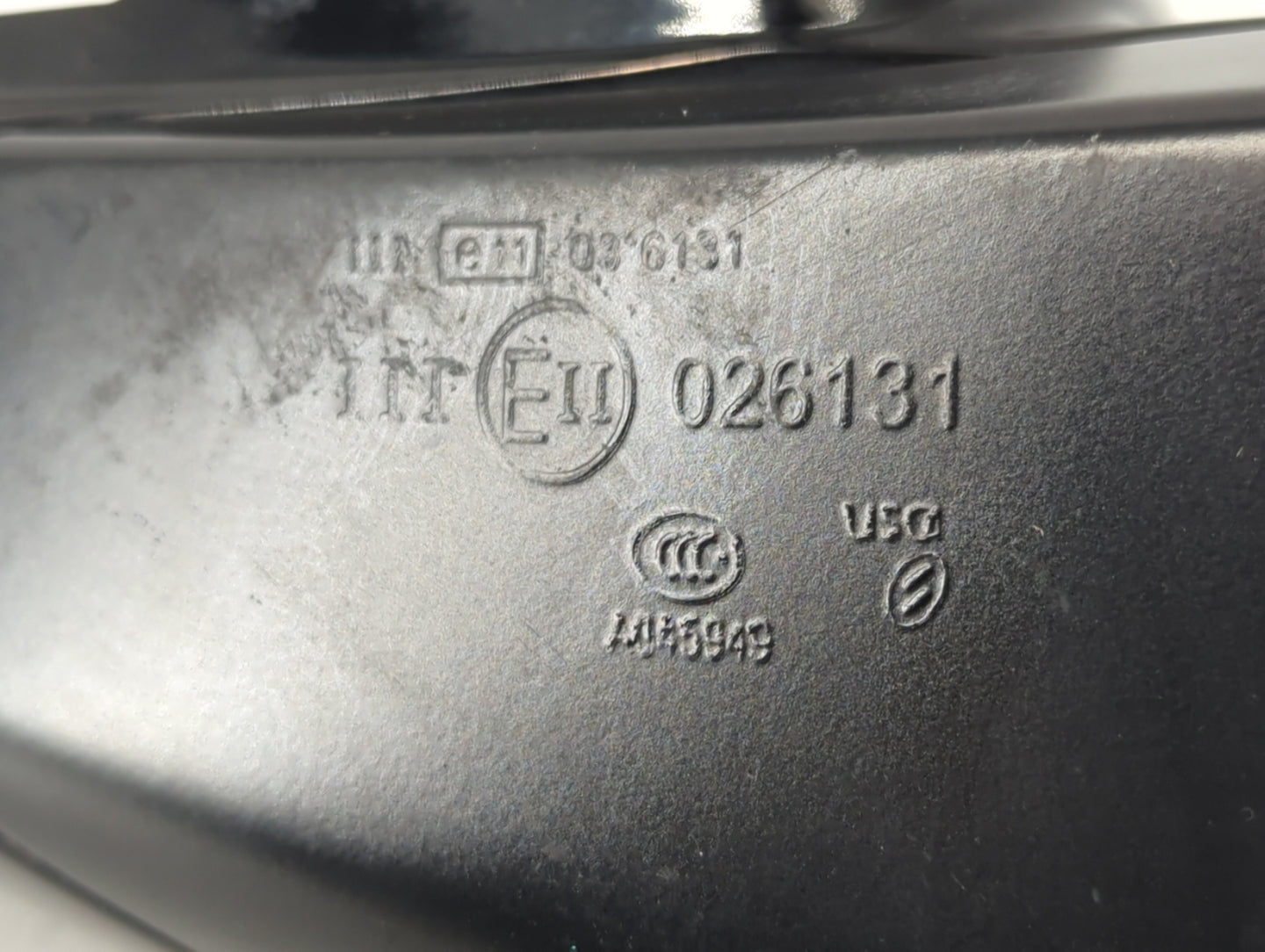 2008-2014 Cadillac Cts Side Mirror Replacement Driver Left View Door Mirror P/N:EII026131 Fits OEM Used Auto Parts - Oemused