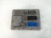 2011 Cadillac Cts PCM Engine Control Computer ECU ECM PCU OEM P/N:12671004 Fits OEM Used Auto Parts - Oemusedautoparts1.com