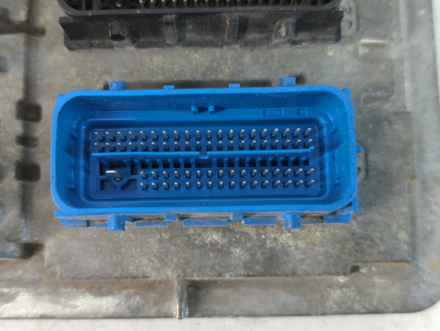 2011 Cadillac Cts PCM Engine Control Computer ECU ECM PCU OEM P/N:12671004 Fits OEM Used Auto Parts - Oemusedautoparts1.com