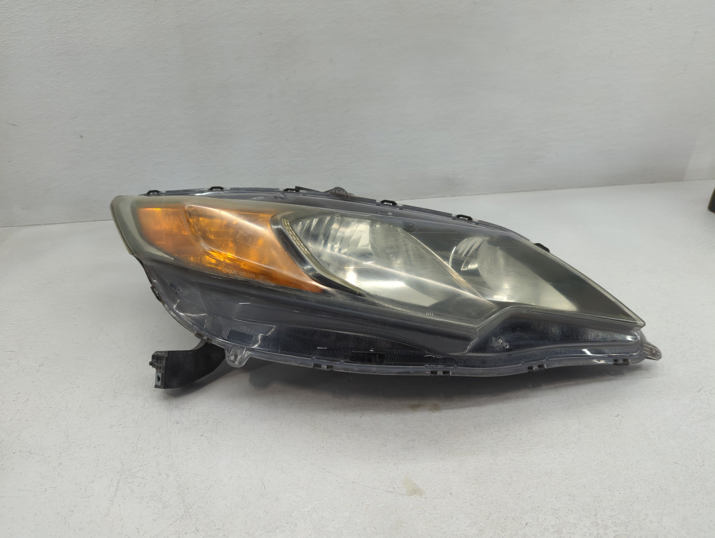 2008-2014 Cadillac Cts Driver Left Oem Head Light Headlight Lamp - Oemusedautoparts1.com