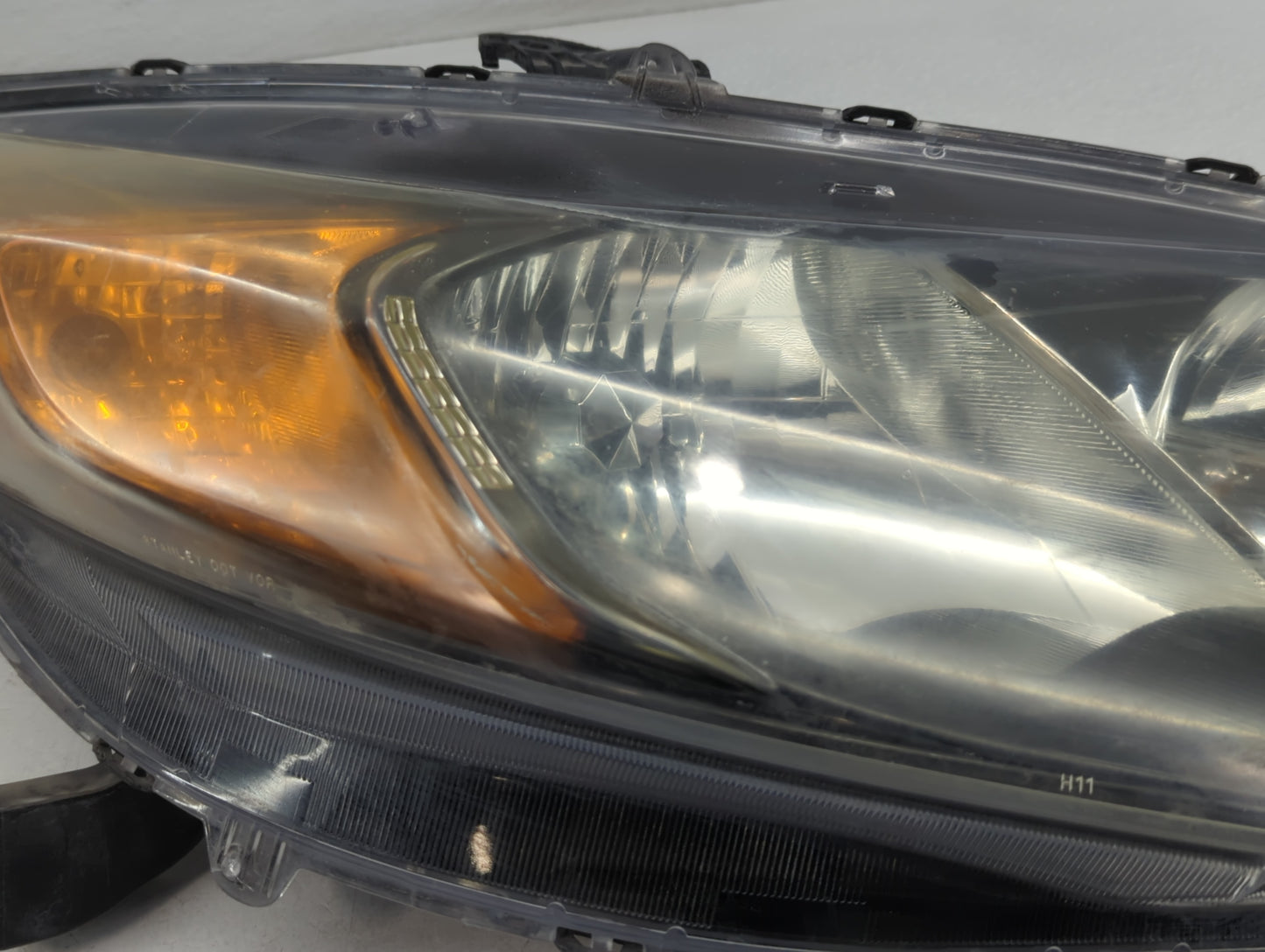 2008-2014 Cadillac Cts Driver Left Oem Head Light Headlight Lamp - Oemusedautoparts1.com