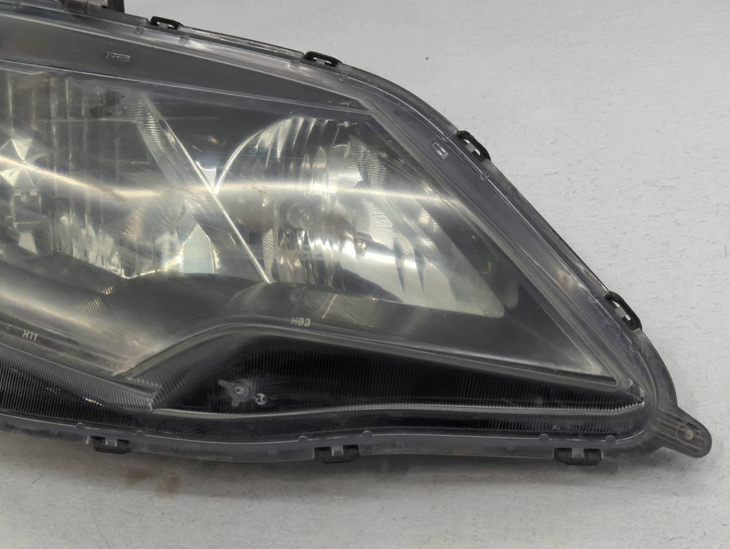 2008-2014 Cadillac Cts Driver Left Oem Head Light Headlight Lamp - Oemusedautoparts1.com