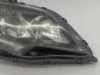 2008-2014 Cadillac Cts Driver Left Oem Head Light Headlight Lamp - Oemusedautoparts1.com
