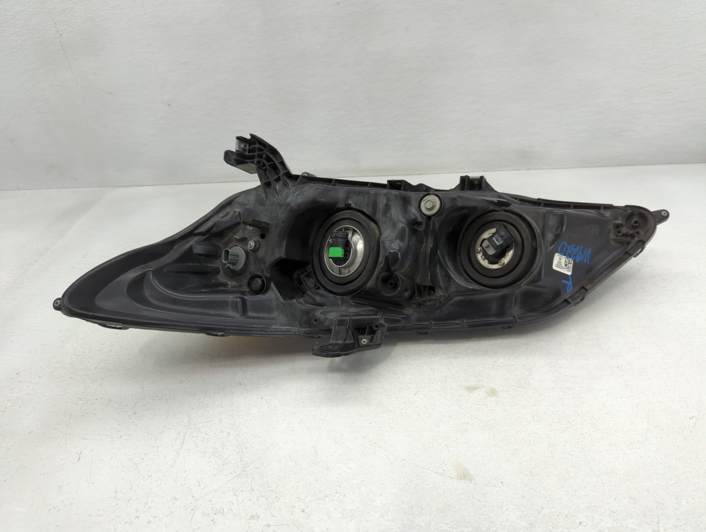 2008-2014 Cadillac Cts Driver Left Oem Head Light Headlight Lamp - Oemusedautoparts1.com