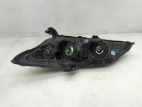 2008-2014 Cadillac Cts Driver Left Oem Head Light Headlight Lamp - Oemusedautoparts1.com
