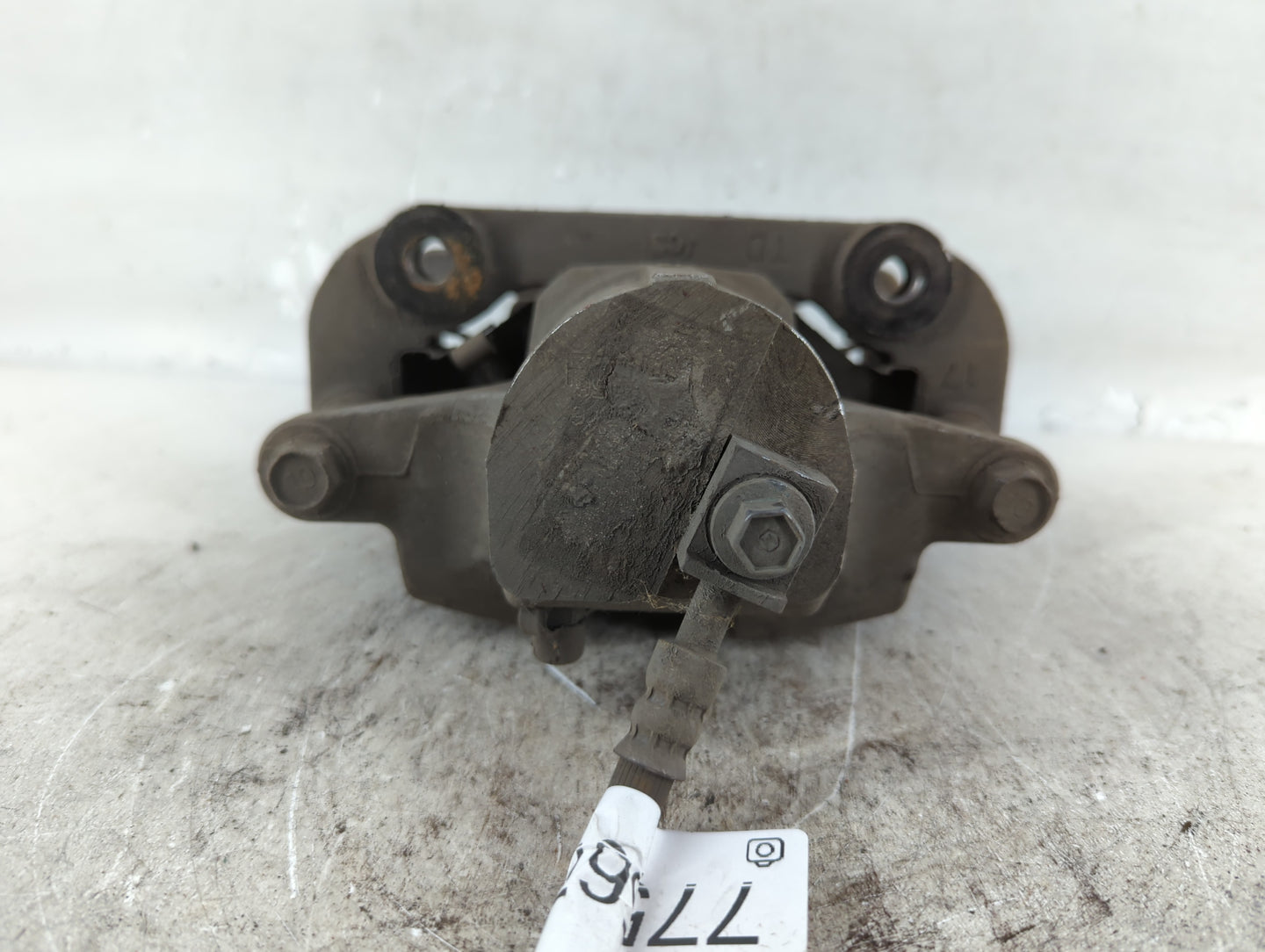 2008-2014 Cadillac Cts Rear Passenger Right Brake Caliper - Oemusedautoparts1.com