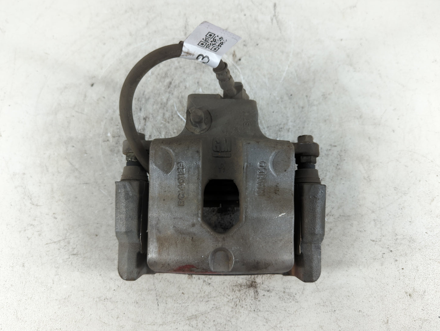 2008-2014 Cadillac Cts Rear Passenger Right Brake Caliper - Oemusedautoparts1.com