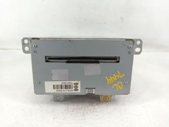 compare product 2008-2011 Cadillac Cts Radio AM FM Cd Player Receiver Replacement P/N:22772599 Fits Fits 2008 2010 2011 OEM Used Auto Parts