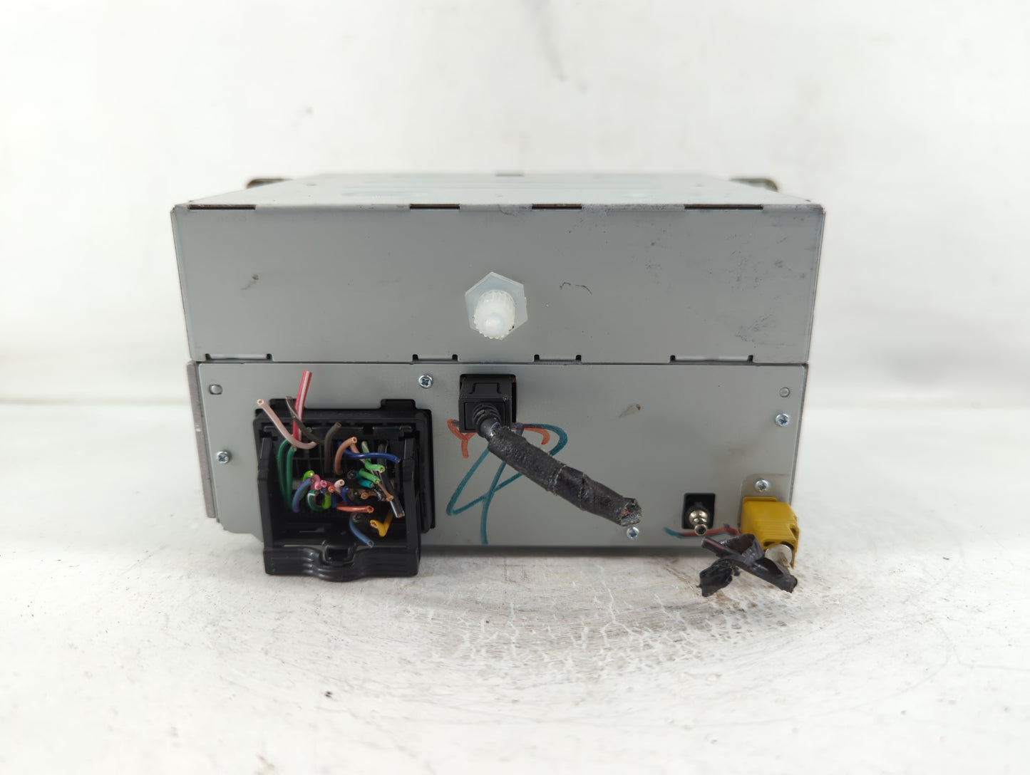 2008-2011 Cadillac Cts Radio AM FM Cd Player Receiver Replacement P/N:22772599 Fits Fits 2008 2010 2011 OEM Used Auto Parts 