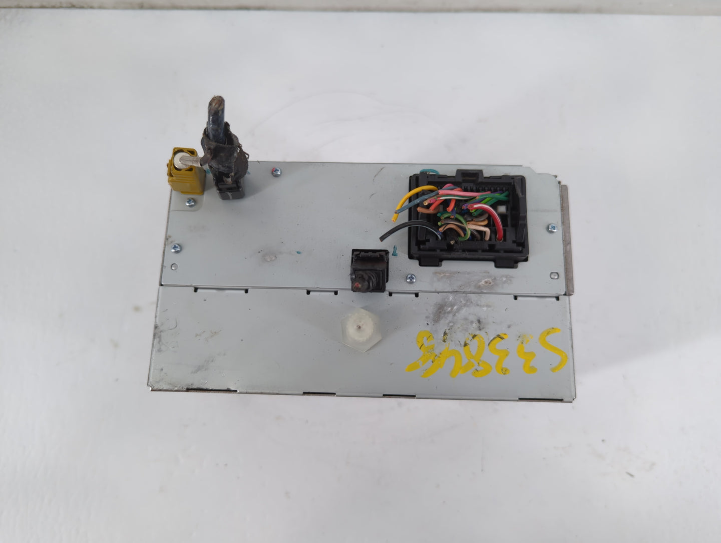 2008-2014 Cadillac Cts Radio AM FM Cd Player Receiver Replacement P/N:22810951 Fits Fits 2008 2009 2010 2011 2012 2013 2014 