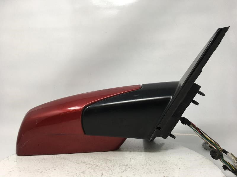 2011 Cadillac Cts Passenger Side View Mirror - Right Door Mirror OEM Used - Oemusedautoparts1.com