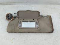 2008-2011 Cadillac Dts Sun Visor Shade Replacement Passenger Right Mirror Fits Fits 2008 2009 2010 2011 OEM Used Auto Parts 