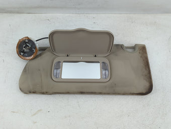 compare product 2008-2011 Cadillac Dts Sun Visor Shade Replacement Passenger Right Mirror Fits Fits 2008 2009 2010 2011 OEM Used Auto Parts