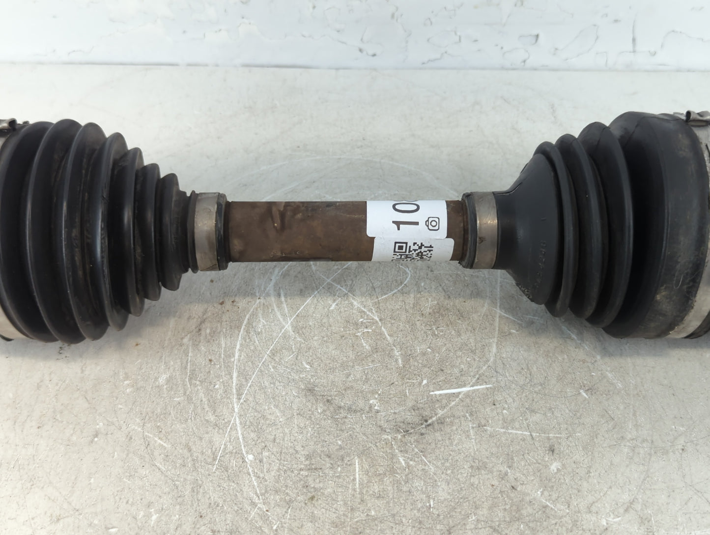 2006-2011 Cadillac Dts Axle Shaft Front Passenger Cv C/v - Oemusedautoparts1.com