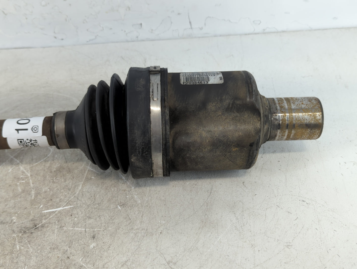 2006-2011 Cadillac Dts Axle Shaft Front Passenger Cv C/v - Oemusedautoparts1.com