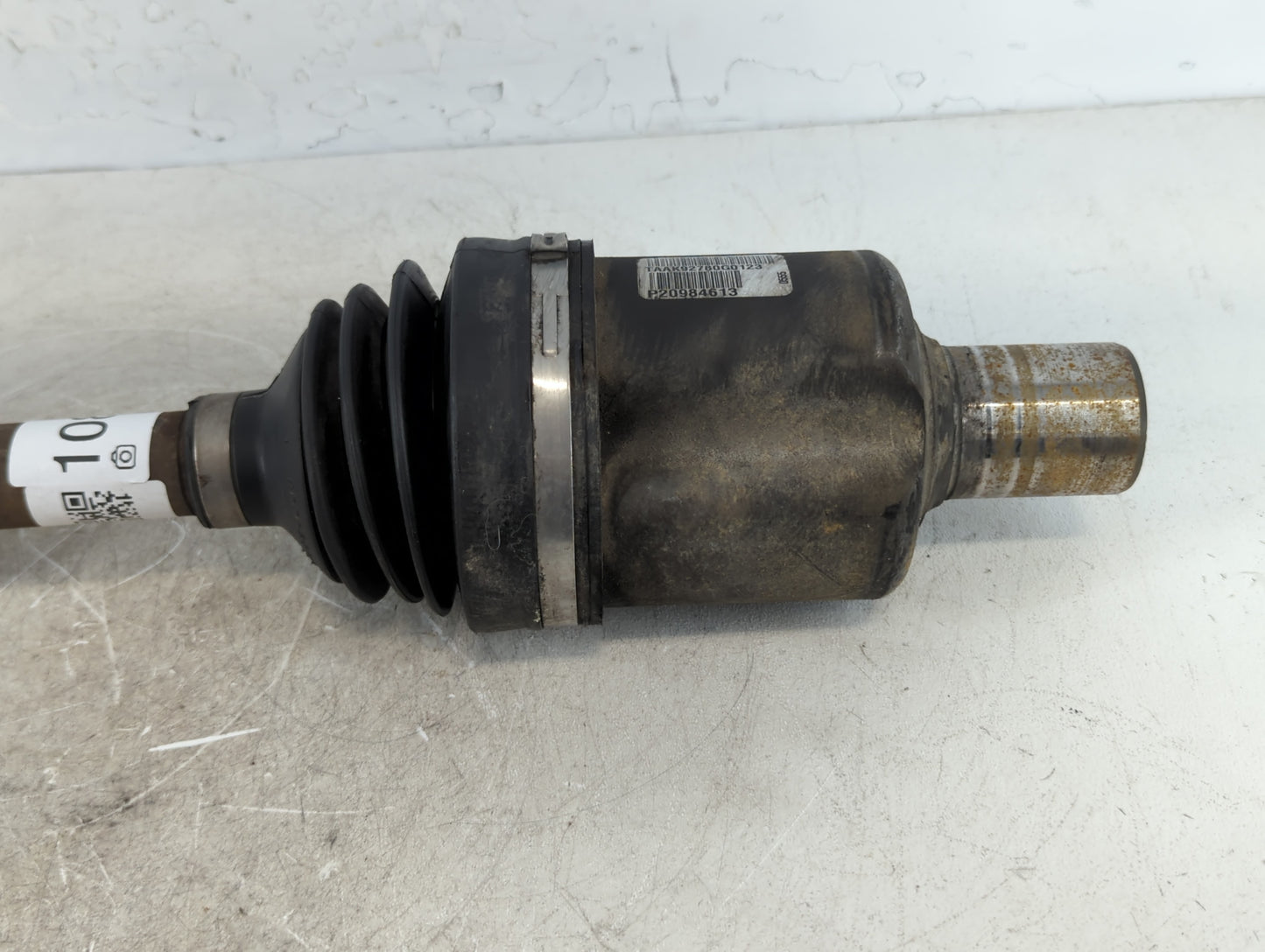2006-2011 Cadillac Dts Axle Shaft Front Passenger Cv C/v - Oemusedautoparts1.com