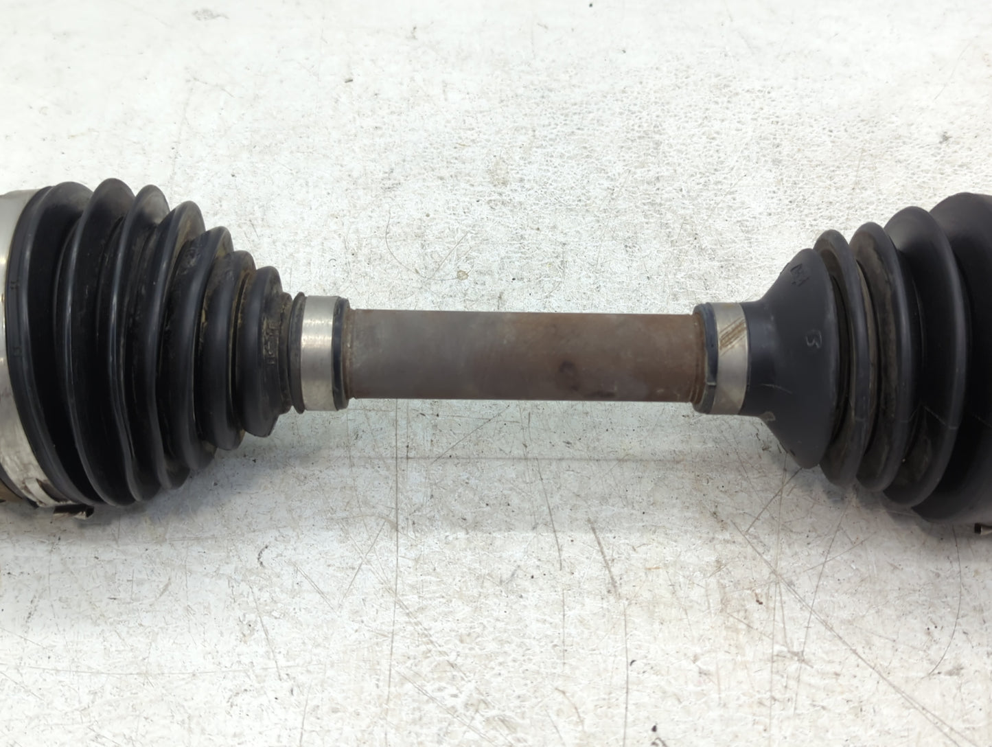 2006-2011 Cadillac Dts Axle Shaft Front Driver Cv C/v - Oemusedautoparts1.com
