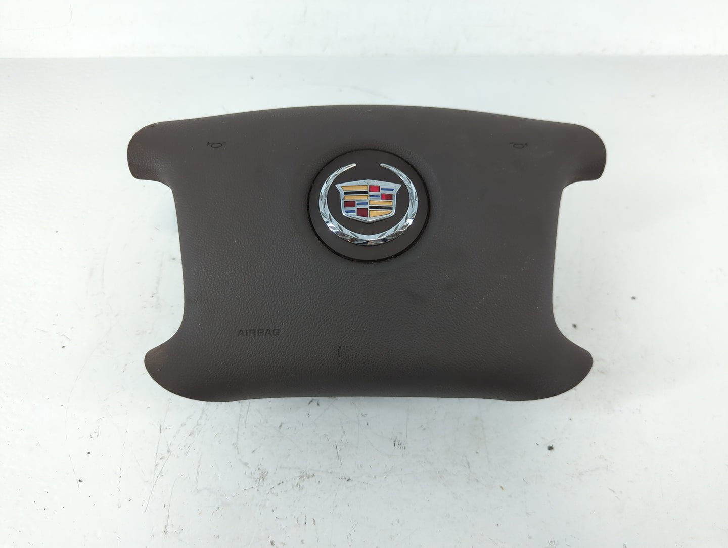 2006-2011 Cadillac Dts Air Bag Driver Left Steering Wheel Mounted Fits Fits 2006 2007 2008 2009 2010 2011 OEM Used Auto Part