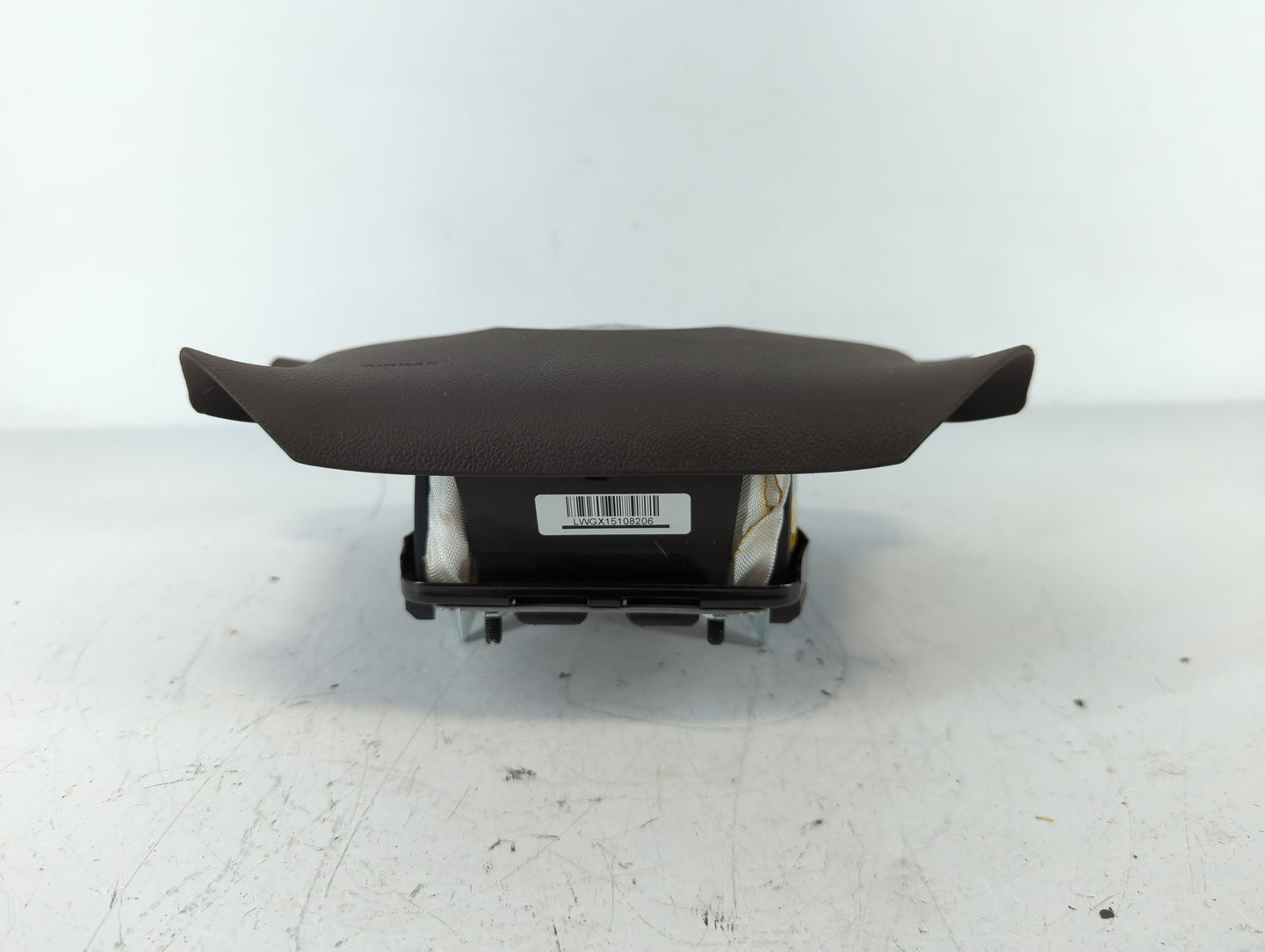 2006-2011 Cadillac Dts Air Bag Driver Left Steering Wheel Mounted Fits Fits 2006 2007 2008 2009 2010 2011 OEM Used Auto Part