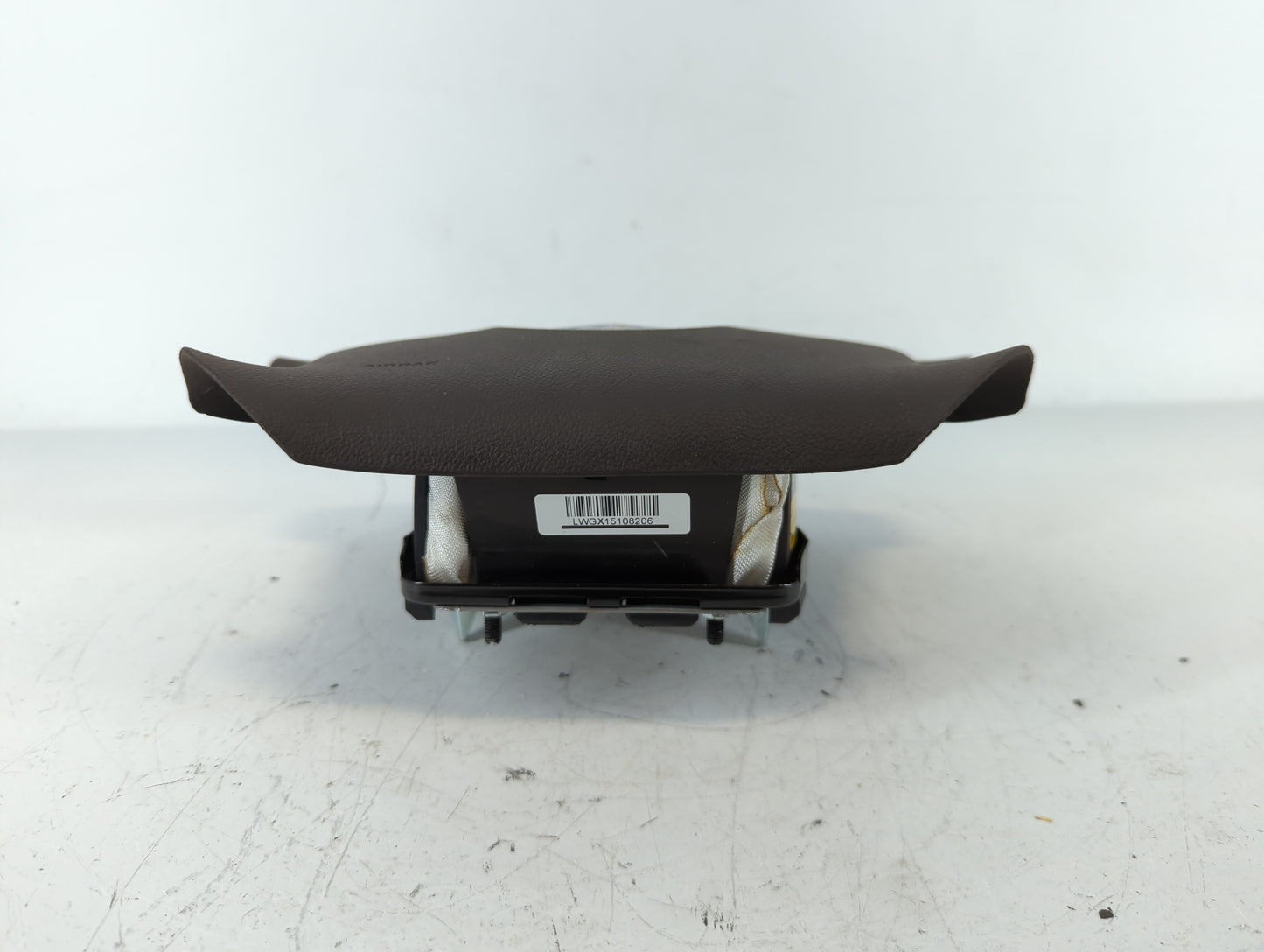 2006-2011 Cadillac Dts Air Bag Driver Left Steering Wheel Mounted Fits Fits 2006 2007 2008 2009 2010 2011 OEM Used Auto Part