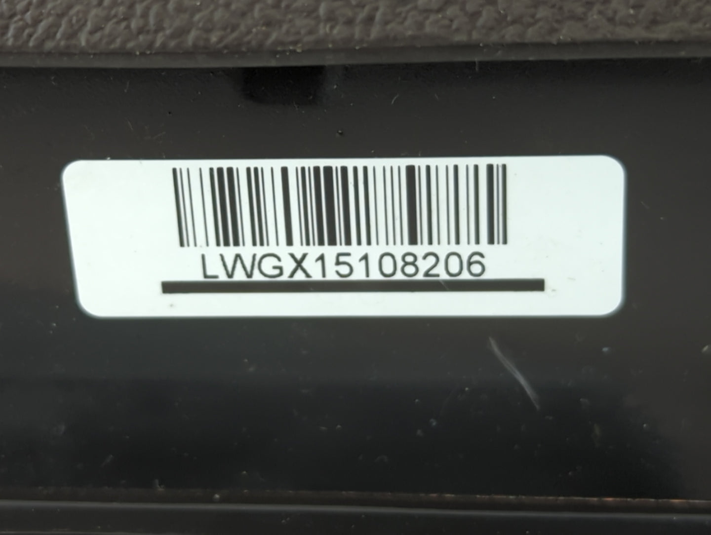 2006-2011 Cadillac Dts Air Bag Driver Left Steering Wheel Mounted Fits Fits 2006 2007 2008 2009 2010 2011 OEM Used Auto Part