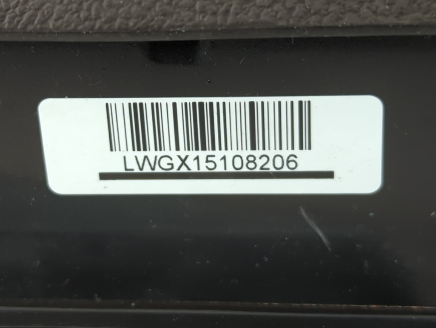 2006-2011 Cadillac Dts Air Bag Driver Left Steering Wheel Mounted Fits Fits 2006 2007 2008 2009 2010 2011 OEM Used Auto Part