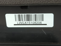 2006-2011 Cadillac Dts Air Bag Driver Left Steering Wheel Mounted Fits Fits 2006 2007 2008 2009 2010 2011 OEM Used Auto Part